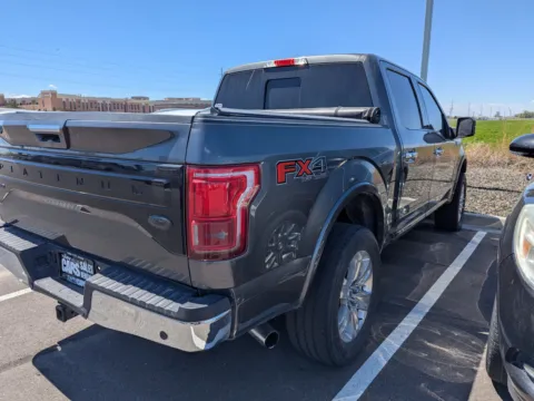 More photos of 2015 Ford F-150 Platinum at Twin Falls Cars Sales and Rentals, ID