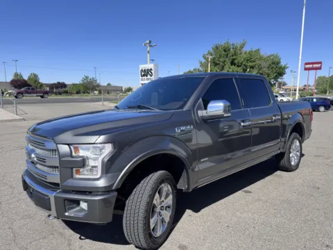 More photos of 2015 Ford F-150 Platinum at Twin Falls Cars Sales and Rentals, ID