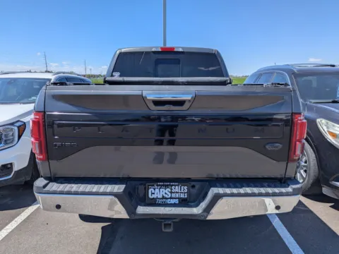 More photos of 2015 Ford F-150 Platinum at Twin Falls Cars Sales and Rentals, ID