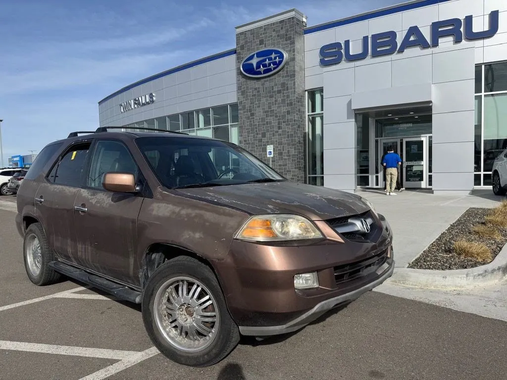 2004 Acura MDX Touring/Navigation/Entertainment's photo