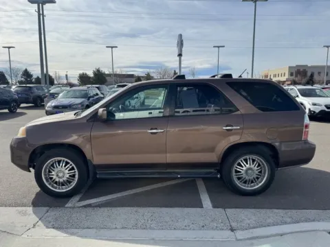 More photos of 2004 Acura MDX Touring Pkg RES w/Nav at Twin Falls Cars Sales and Rentals, ID