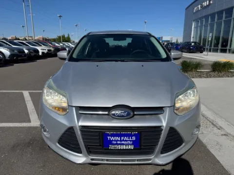 Photos of 2012 Ford Focus SE for sale in Twin Falls, ID at Twin Falls Cars Sales and Rentals