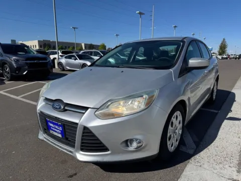 Another view of 2012 Ford Focus SE for sale in Twin Falls, ID at Twin Falls Cars Sales and Rentals