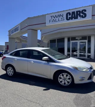 Another view of 2012 Ford Focus SE for sale in Twin Falls, ID at Twin Falls Cars Sales and Rentals