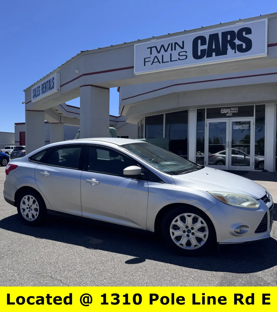2012 Ford Focus SE