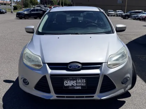 Another view of 2012 Ford Focus SE for sale in Twin Falls, ID at Twin Falls Cars Sales and Rentals