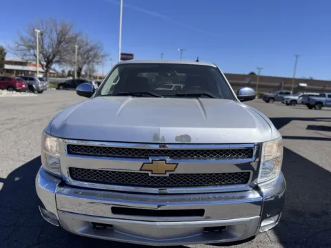 Another view of 2013 Chevrolet Silverado 1500 LT for sale in Twin Falls, ID at Twin Falls Cars Sales and Rentals