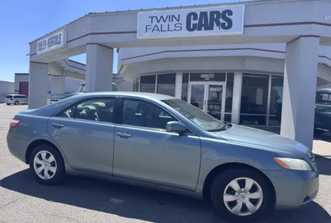 Photos of 2008 Toyota Camry LE for sale in Twin Falls, ID at Twin Falls Cars Sales and Rentals