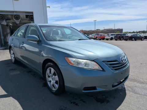 Another view of 2008 Toyota Camry LE for sale in Twin Falls, ID at Twin Falls Cars Sales and Rentals