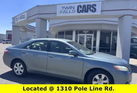 Photos of 2008 Toyota Camry LE for sale in Twin Falls, ID at Twin Falls Cars Sales and Rentals