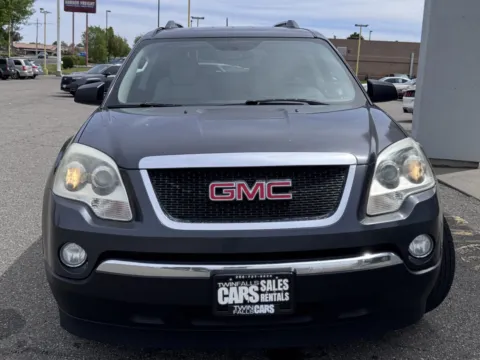 Another view of 2012 GMC Acadia SL for sale in Twin Falls, ID at Twin Falls Cars Sales and Rentals