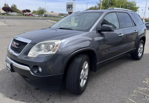 More photos of 2012 GMC Acadia SL at Twin Falls Cars Sales and Rentals, ID