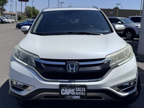 Another view of 2015 Honda CR-V Touring for sale in Twin Falls, ID at Twin Falls Cars Sales and Rentals
