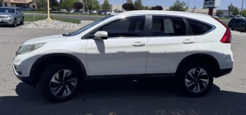 More photos of 2015 Honda CR-V Touring at Twin Falls Cars Sales and Rentals, ID