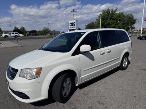 More photos of 2013 Dodge Grand Caravan SXT at Twin Falls Cars Sales and Rentals, ID