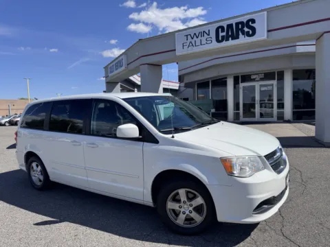 Photos of 2013 Dodge Grand Caravan SXT for sale in Twin Falls, ID at Twin Falls Cars Sales and Rentals
