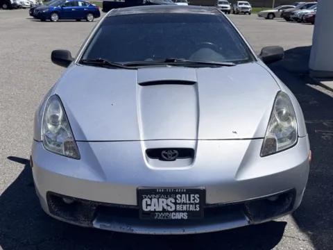 Another view of 2002 Toyota Celica GTS for sale in Twin Falls, ID at Twin Falls Cars Sales and Rentals