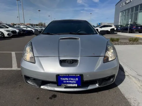 Photos of 2002 Toyota Celica GTS for sale in Twin Falls, ID at Twin Falls Cars Sales and Rentals