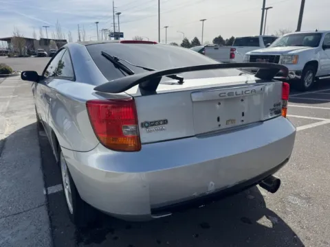 More photos of 2002 Toyota Celica GTS at Twin Falls Cars Sales and Rentals, ID