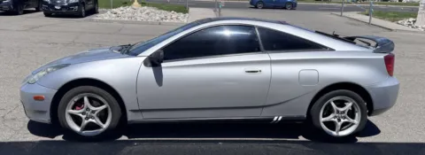 More photos of 2002 Toyota Celica GTS at Twin Falls Cars Sales and Rentals, ID