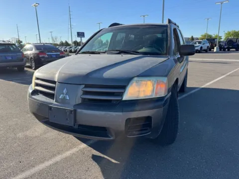 Photos of 2004 Mitsubishi Endeavor LS for sale in Twin Falls, ID at Twin Falls Cars Sales and Rentals
