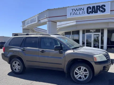 Photos of 2004 Mitsubishi Endeavor LS for sale in Twin Falls, ID at Twin Falls Cars Sales and Rentals