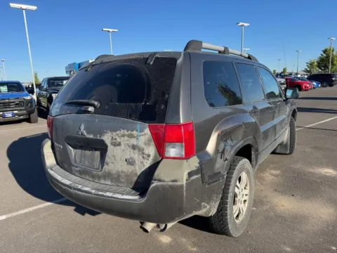 More photos of 2004 Mitsubishi Endeavor LS at Twin Falls Cars Sales and Rentals, ID
