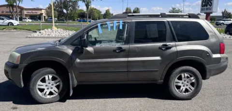 More photos of 2004 Mitsubishi Endeavor LS at Twin Falls Cars Sales and Rentals, ID
