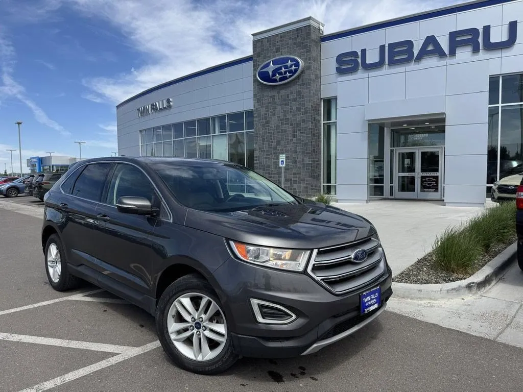 2016 Ford Edge SEL AWD's photo