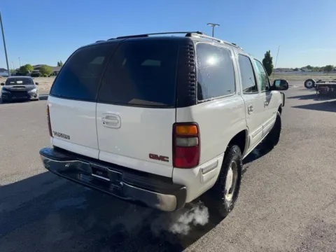 More photos of 2000 GMC Yukon SLE at Twin Falls Cars Sales and Rentals, ID