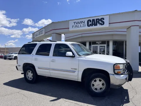 Photos of 2000 GMC Yukon SLE for sale in Twin Falls, ID at Twin Falls Cars Sales and Rentals