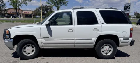 More photos of 2000 GMC Yukon SLE at Twin Falls Cars Sales and Rentals, ID