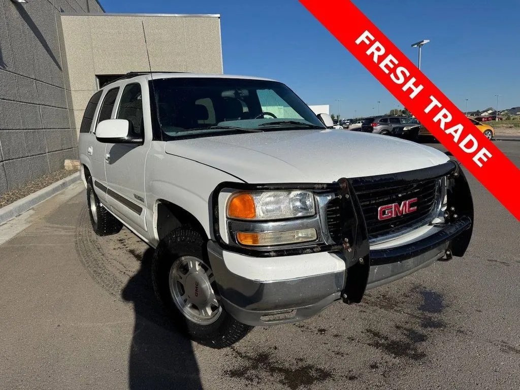 2000 GMC Yukon