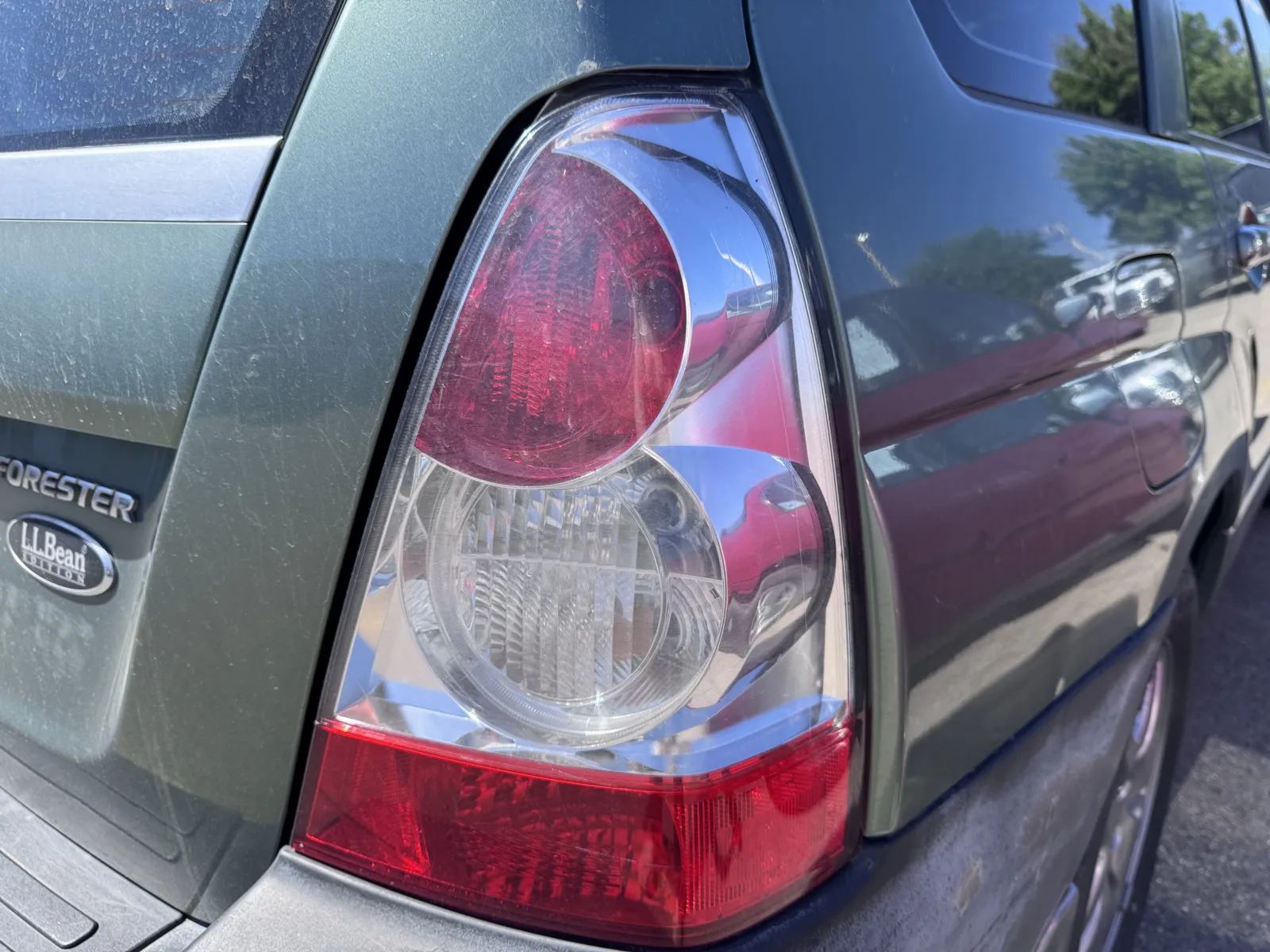 2007 Subaru Forester 2.5 X L.L. Bean Edition - Photo 37