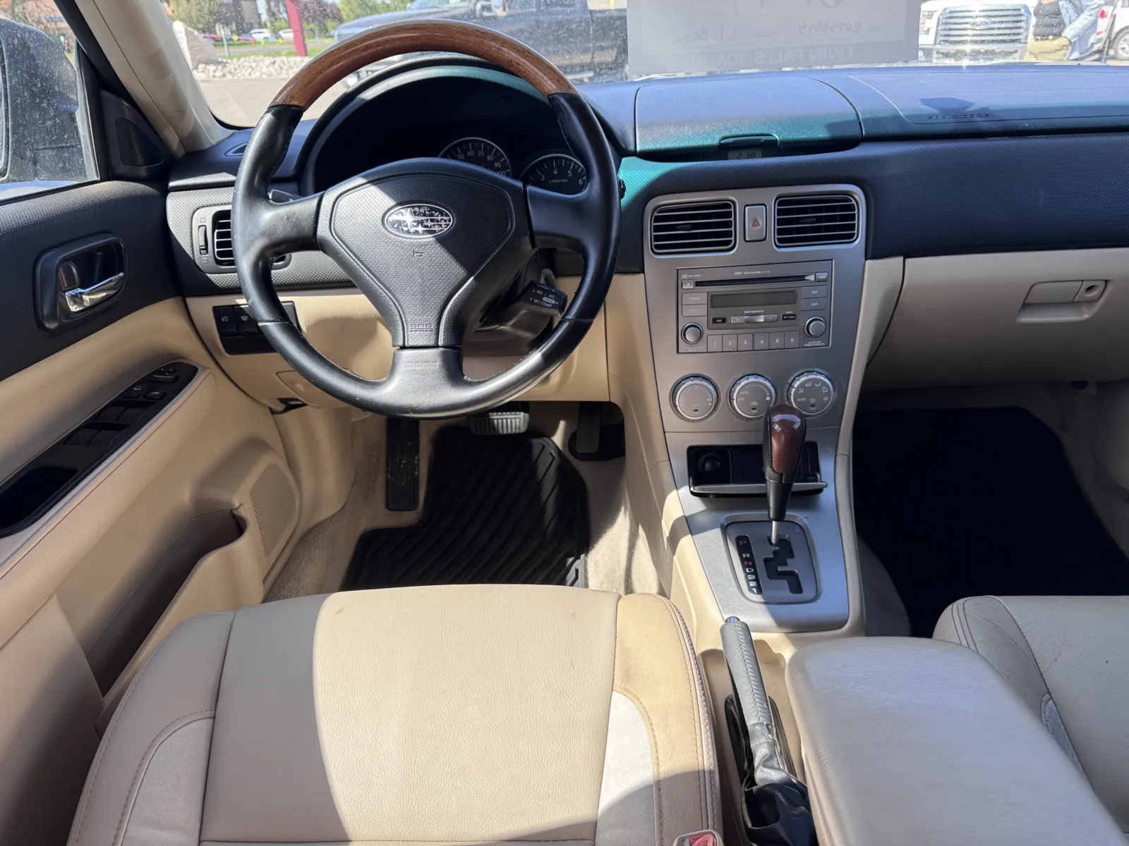 2007 Subaru Forester 2.5 X L.L. Bean Edition - Photo 12