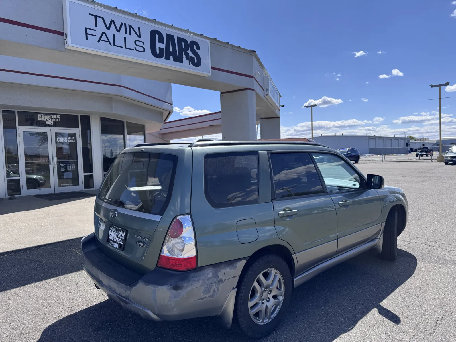 2007 Subaru Forester 2.5 X L.L. Bean Edition - Photo 8