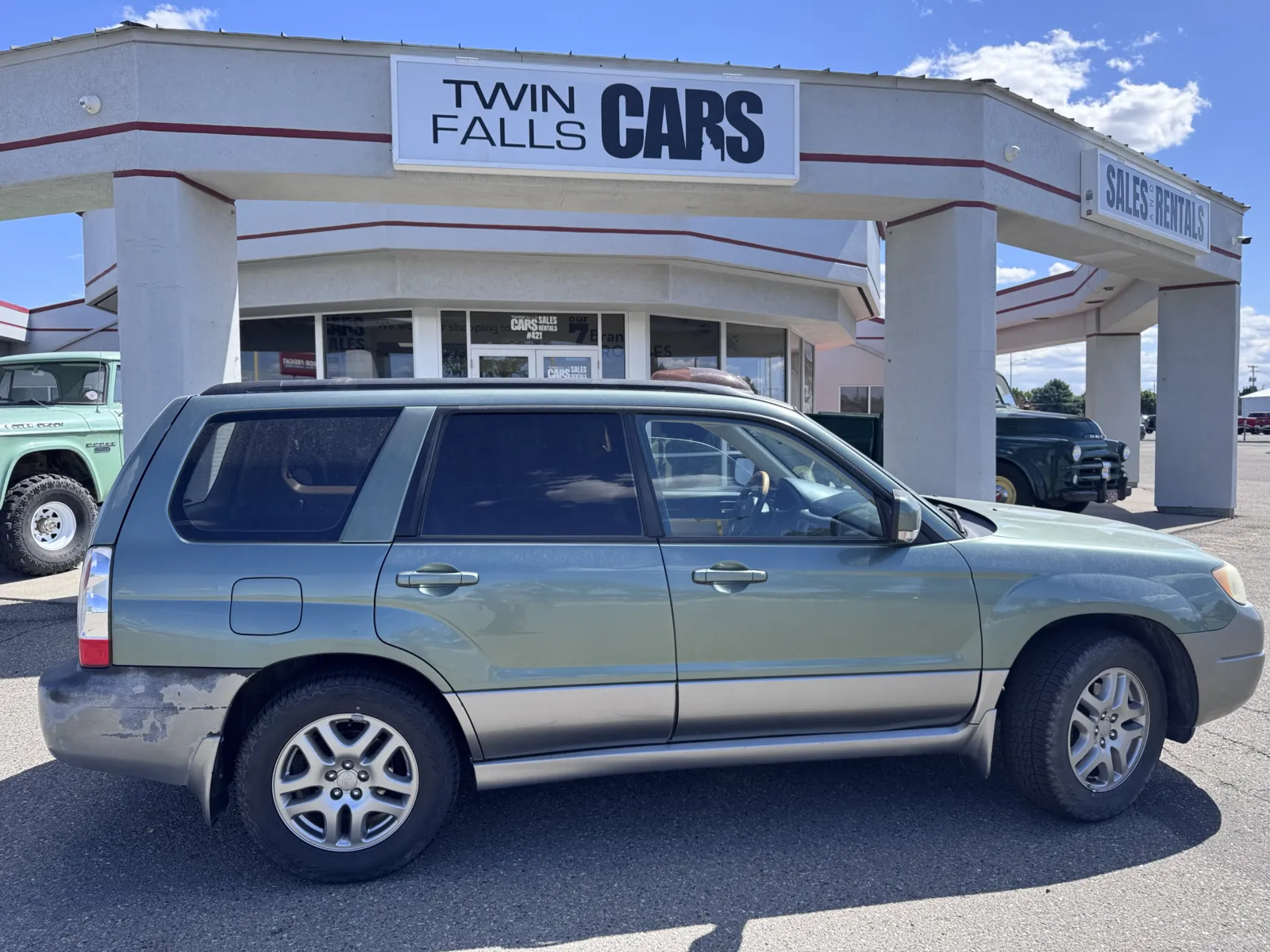2007 Subaru Forester 2.5 X L.L. Bean Edition - Photo 9