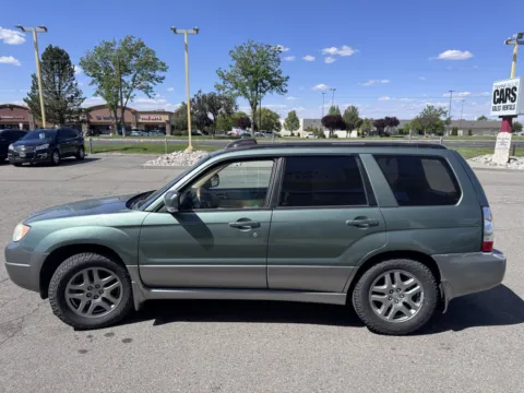 More photos of 2007 Subaru Forester X L.L. Bean Ed at Twin Falls Cars Sales and Rentals, ID