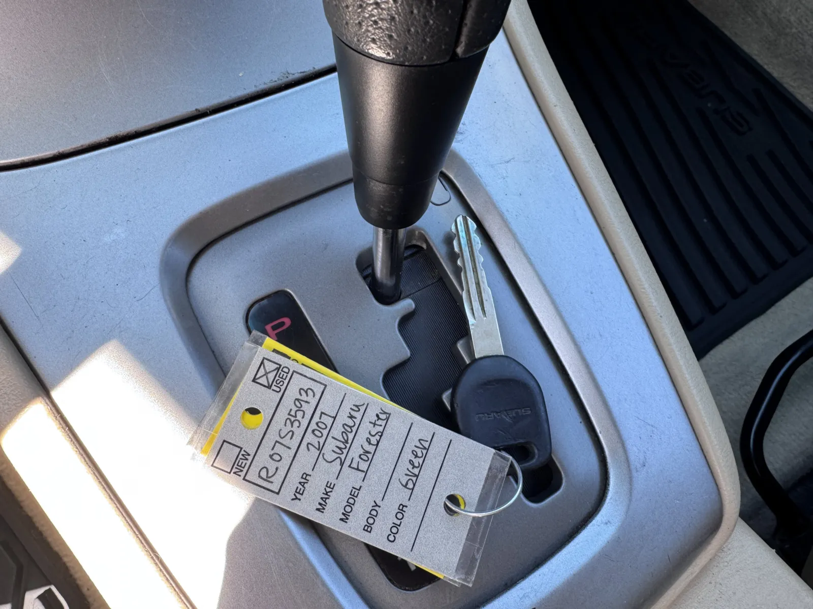 2007 Subaru Forester 2.5 X L.L. Bean Edition - Photo 17