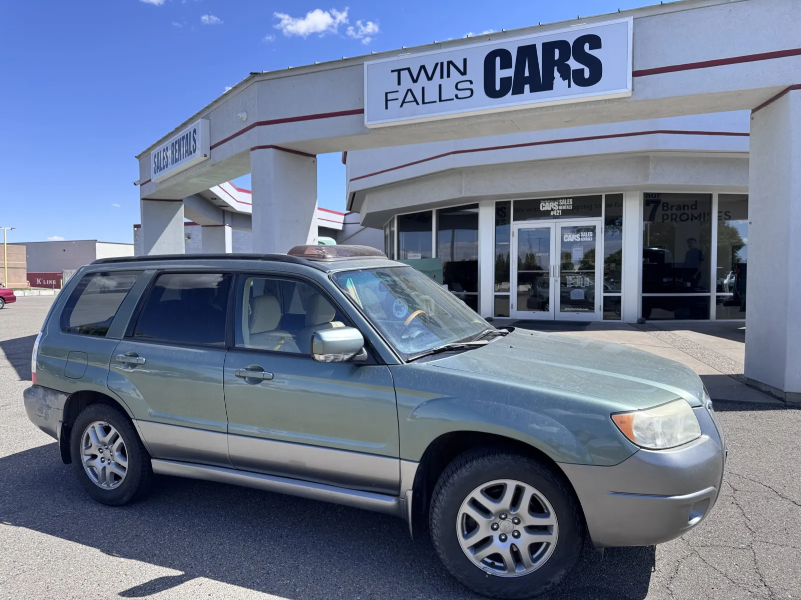 2007 Subaru Forester 2.5 X L.L. Bean Edition - Photo 2