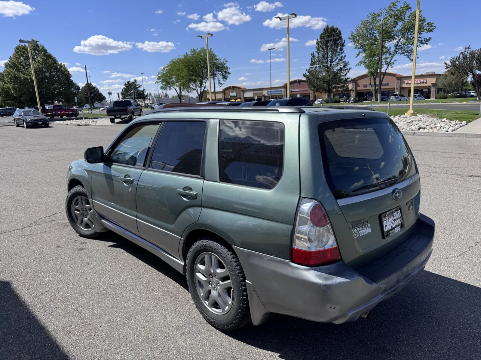 2007 Subaru Forester 2.5 X L.L. Bean Edition - Photo 6