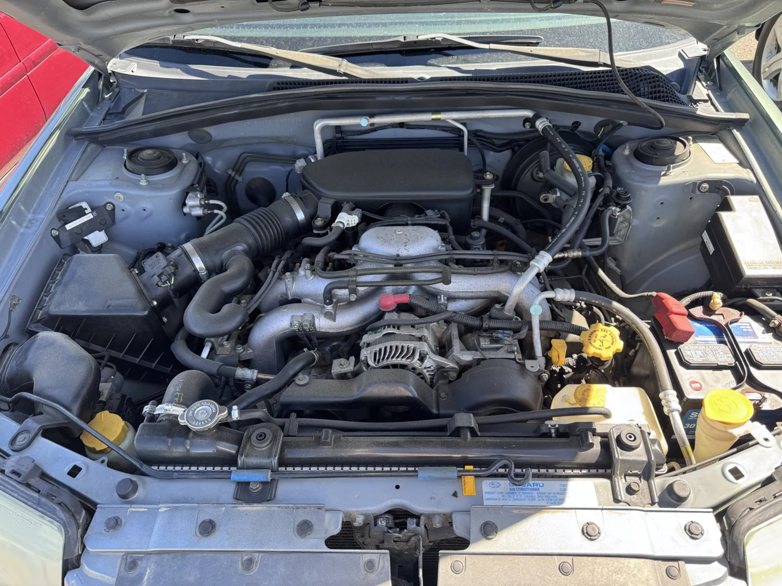 2007 Subaru Forester 2.5 X L.L. Bean Edition - Photo 48