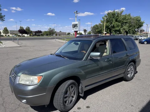 More photos of 2007 Subaru Forester X L.L. Bean Ed at Twin Falls Cars Sales and Rentals, ID