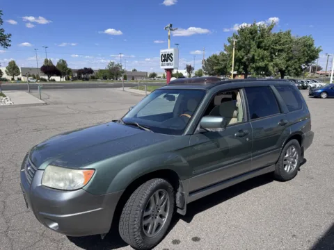More photos of 2007 Subaru Forester X L.L. Bean Ed at Twin Falls Cars Sales and Rentals, ID