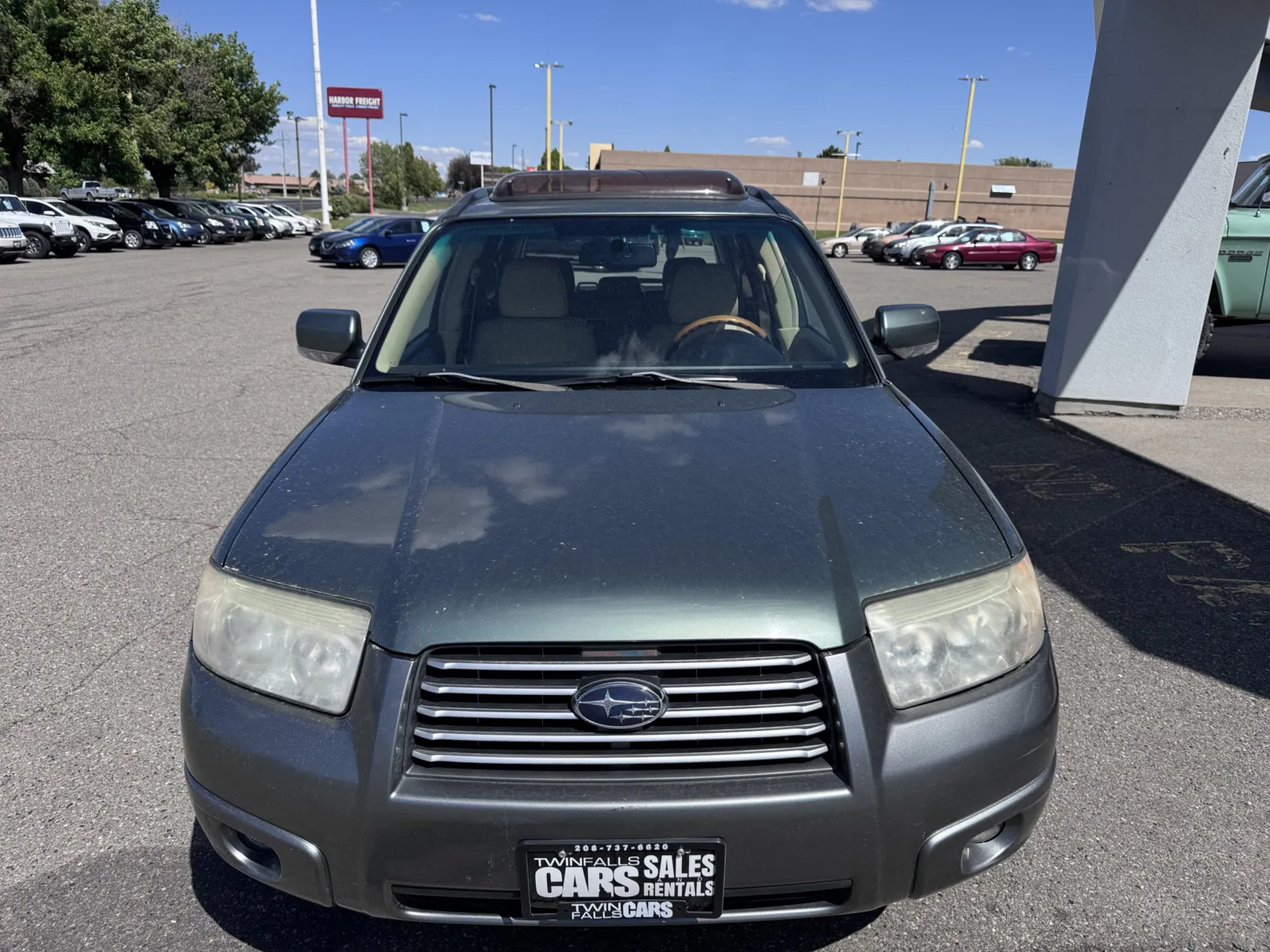 2007 Subaru Forester 2.5 X L.L. Bean Edition - Photo 3