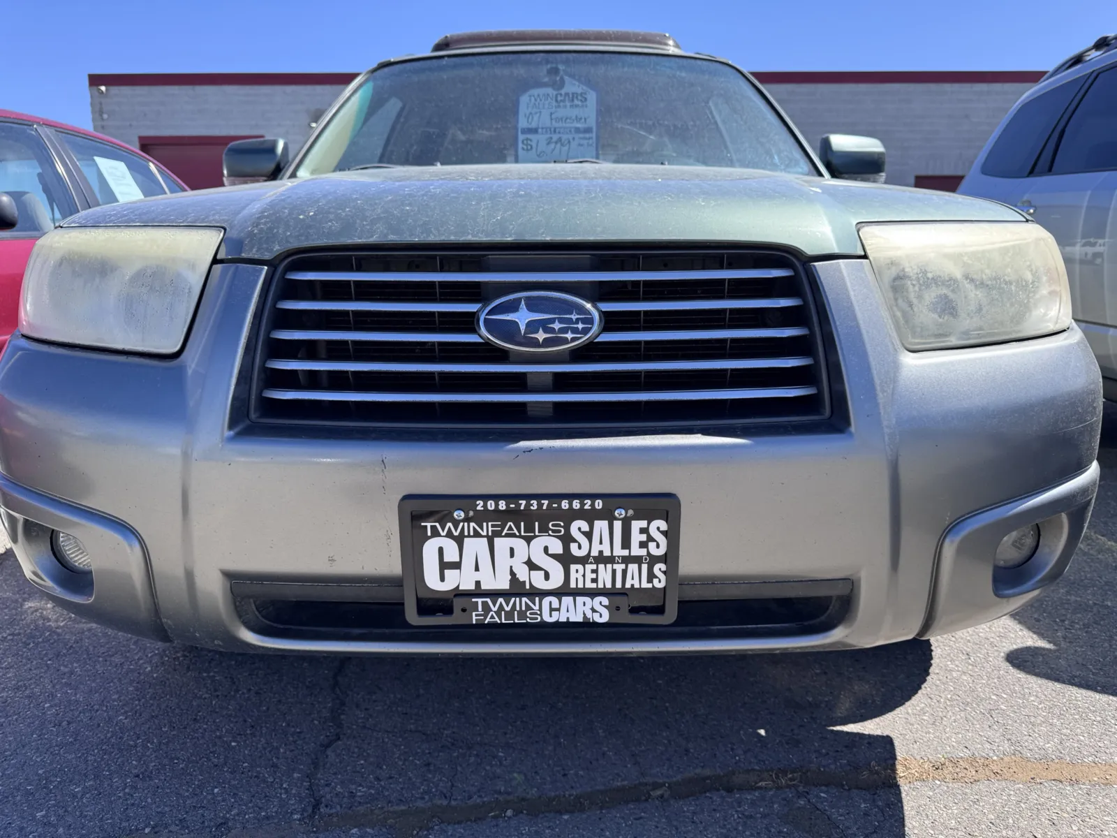2007 Subaru Forester 2.5 X L.L. Bean Edition - Photo 46