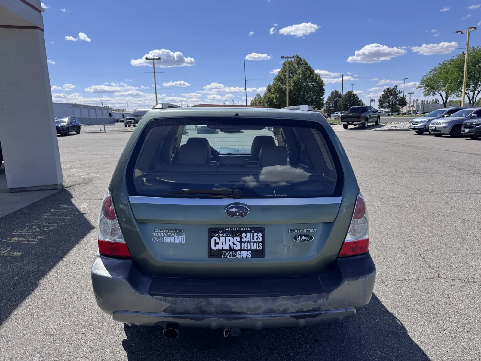 2007 Subaru Forester 2.5 X L.L. Bean Edition - Photo 7