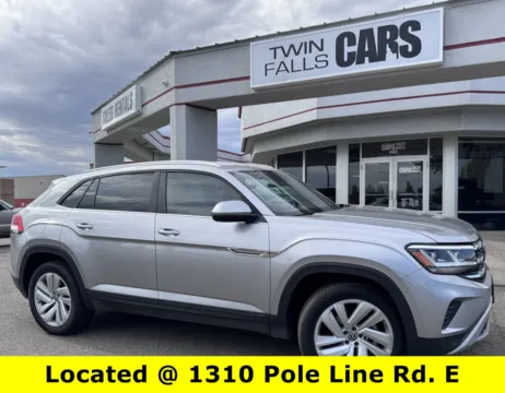 Photos of 2023 Volkswagen Atlas Cross Sport 3.6L V6 SE w/Technology for sale in Twin Falls, ID at Twin Falls Cars Sales and Rentals