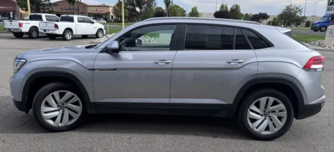 More photos of 2023 Volkswagen Atlas Cross Sport 3.6L V6 SE w/Technology at Twin Falls Cars Sales and Rentals, ID