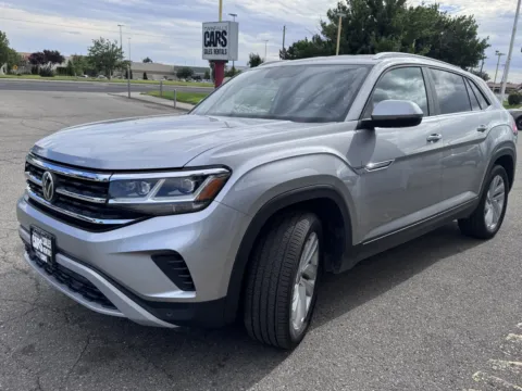More photos of 2023 Volkswagen Atlas Cross Sport 3.6L V6 SE w/Technology at Twin Falls Cars Sales and Rentals, ID